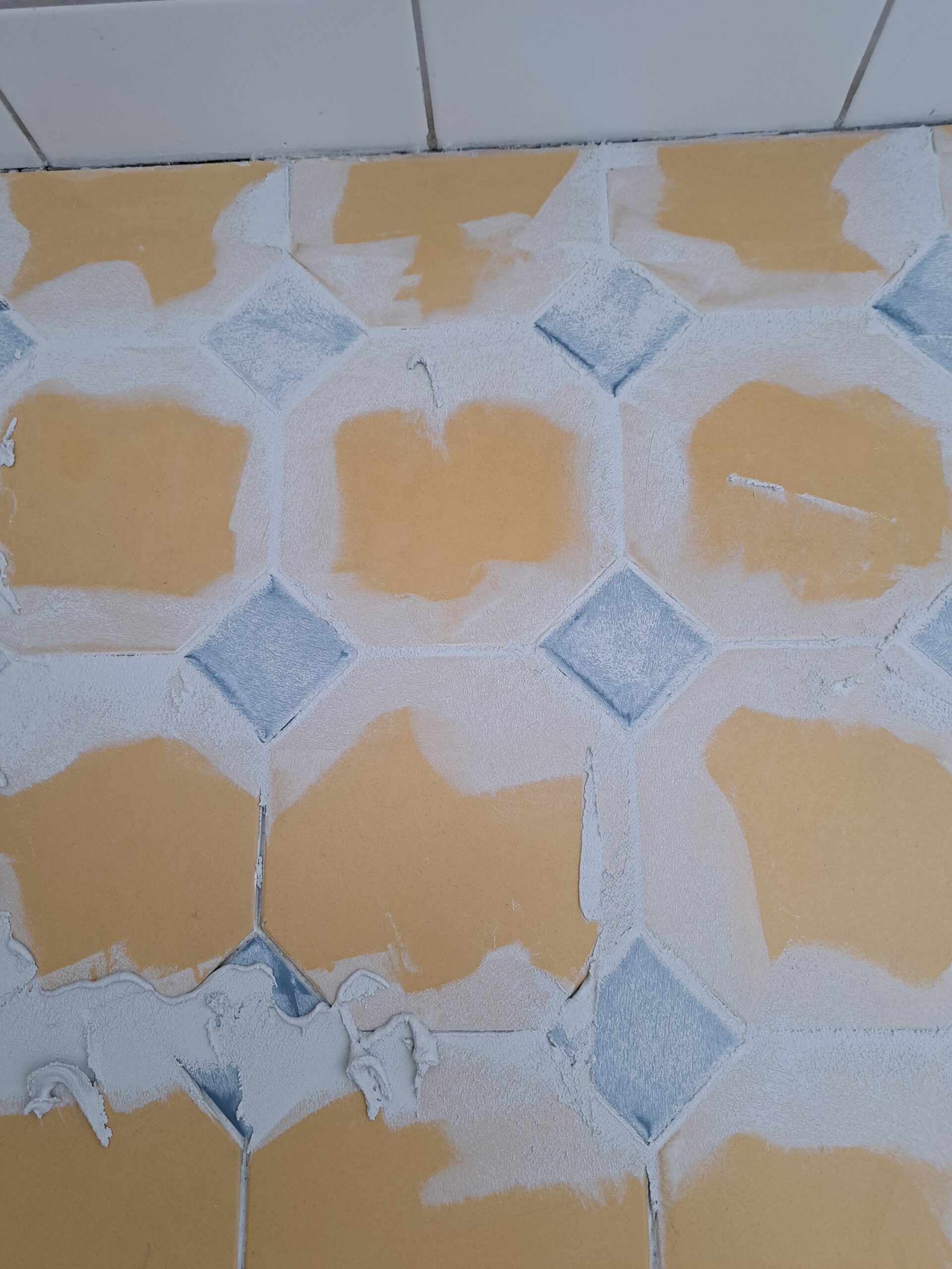 Epoxy voegen Ricoseal Kitwerken